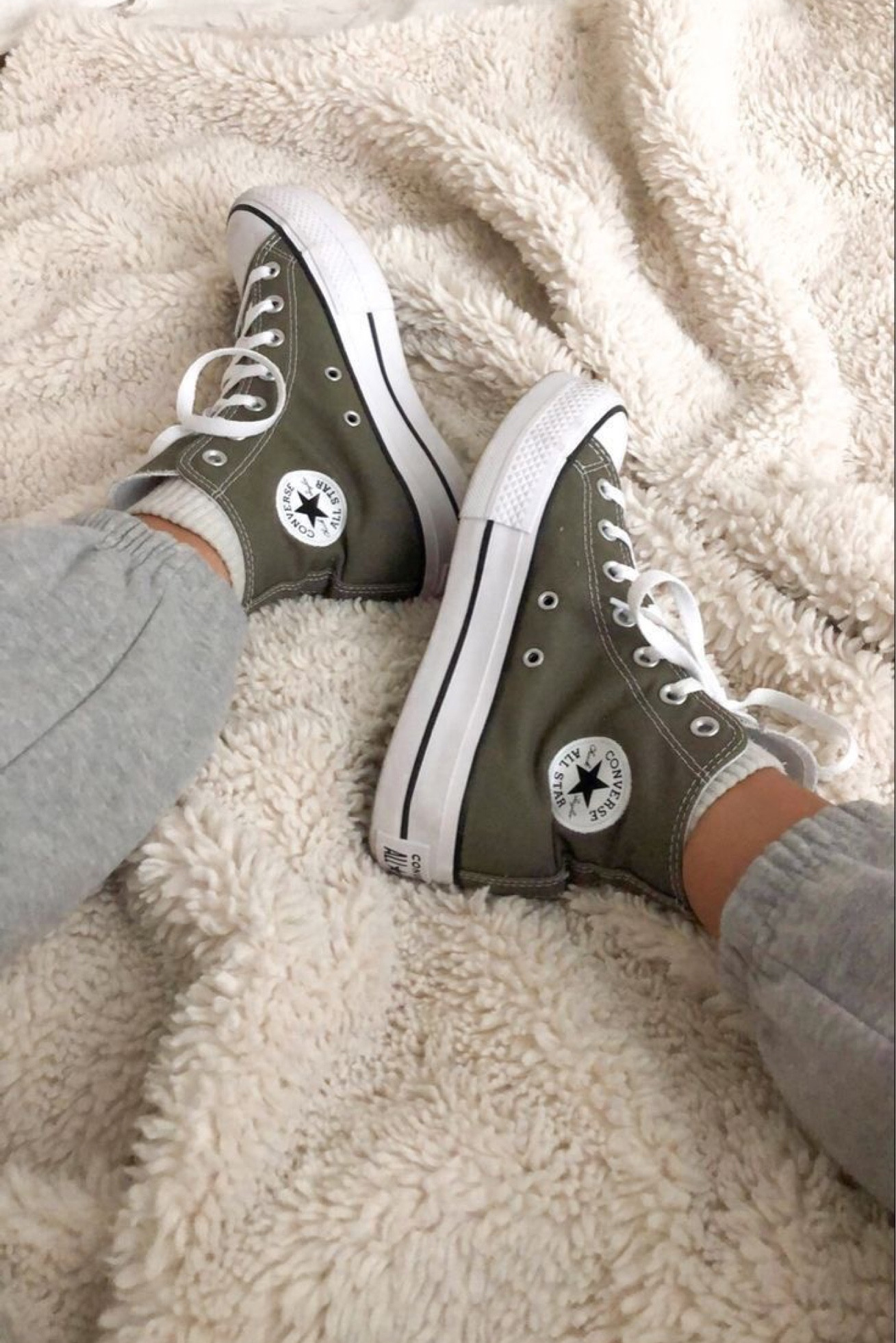 The perfect comfy day outfit. Wearing size 9 shoes, green colour is linked but there are tons of other colours to choose from. 

#LTKfit #LTKshoecrush #LTKstyletip