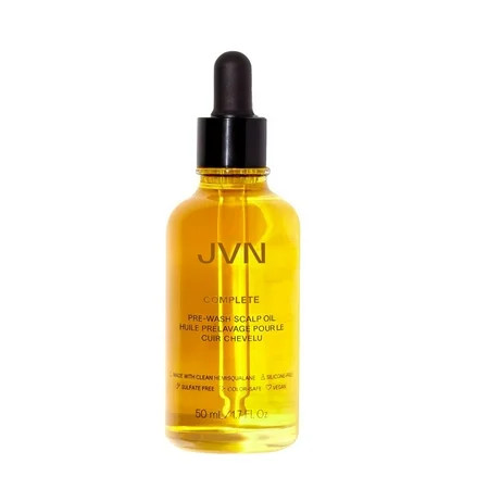 JVN Complete Pre-Wash Scalp Oil Unisex 50 ml / 1.7 oz | Walmart (US)