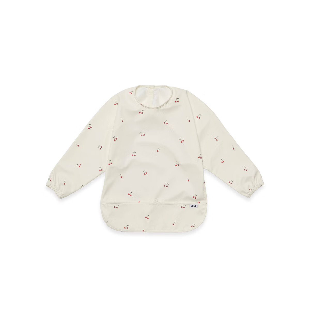 Lalo Long Sleeve Smock Bib | Target