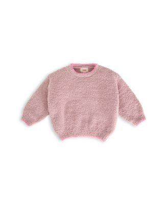 Unisex Fuzzy Boxy Sweater - Baby, Little Kid | Bloomingdale's (US)