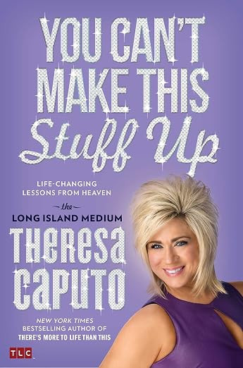 You Can't Make This Stuff Up: Life-Changing Lessons from Heaven | Amazon (US)