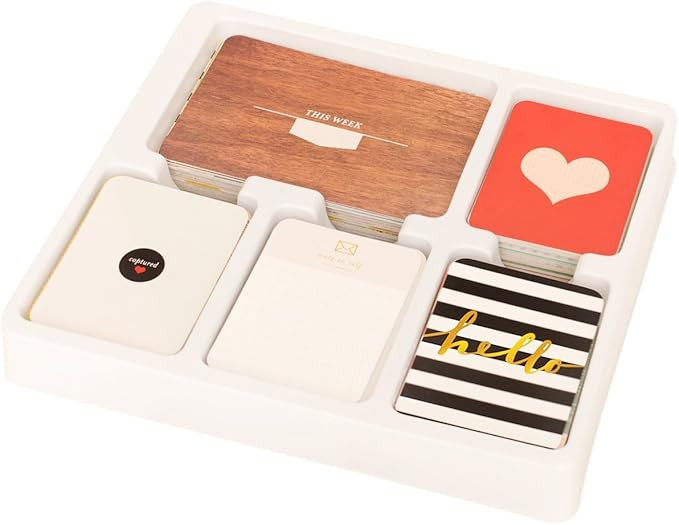 Project Life Core Kit Core Edition-Everyday (616 Pieces) | Amazon (US)