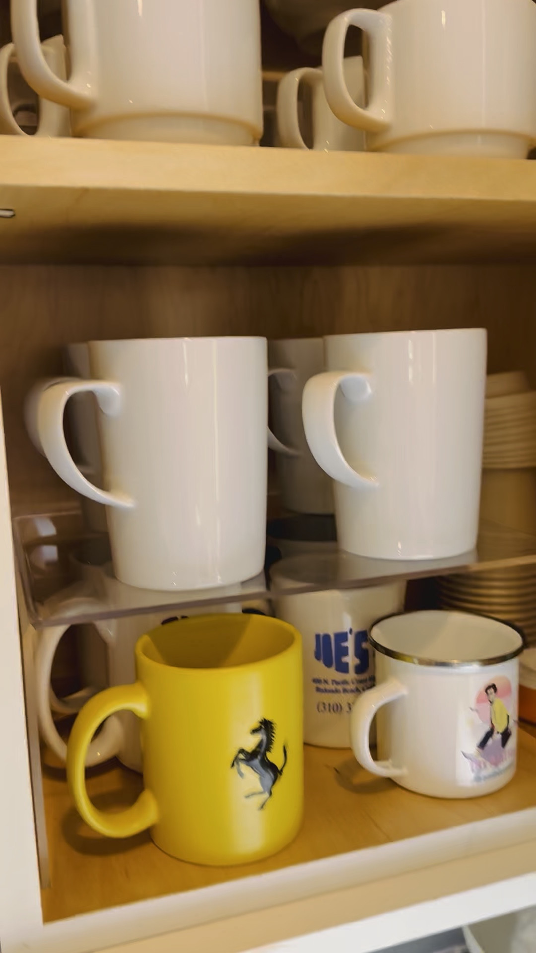 Kitchen cabinet organizationn

#LTKHome #LTKFindsUnder50