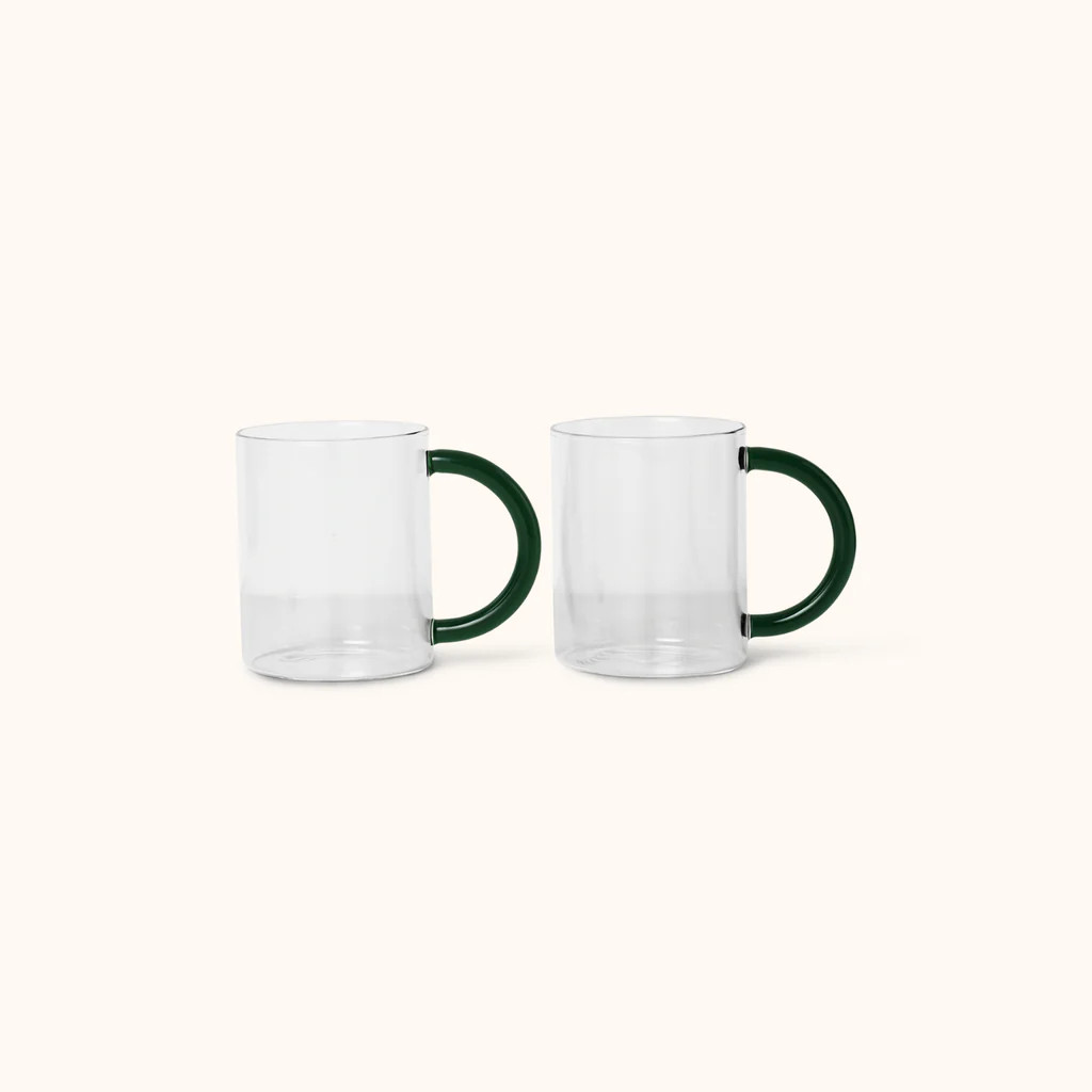 Still Mugs (Set of 2) | Casa De Suna