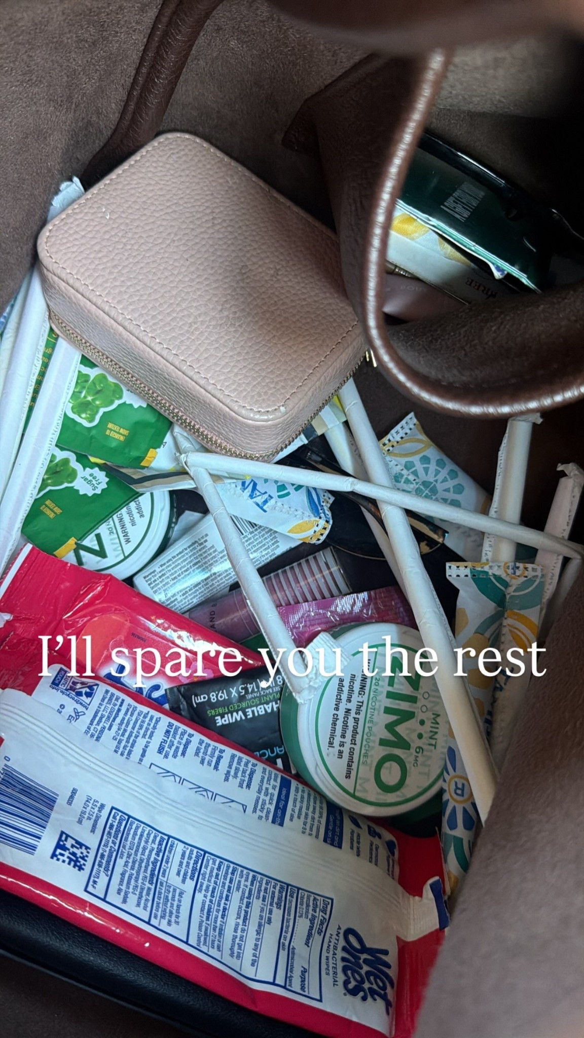 I’ll spare you the rest