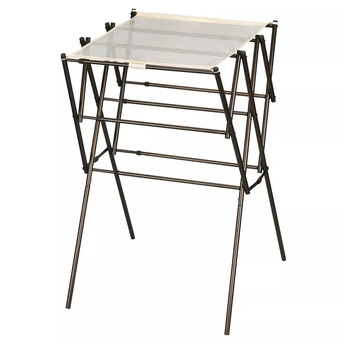 Household Essentials Clothes Drying Rack, Foldable, Expandable and Collapsible Laundry Drying Rac... | Target