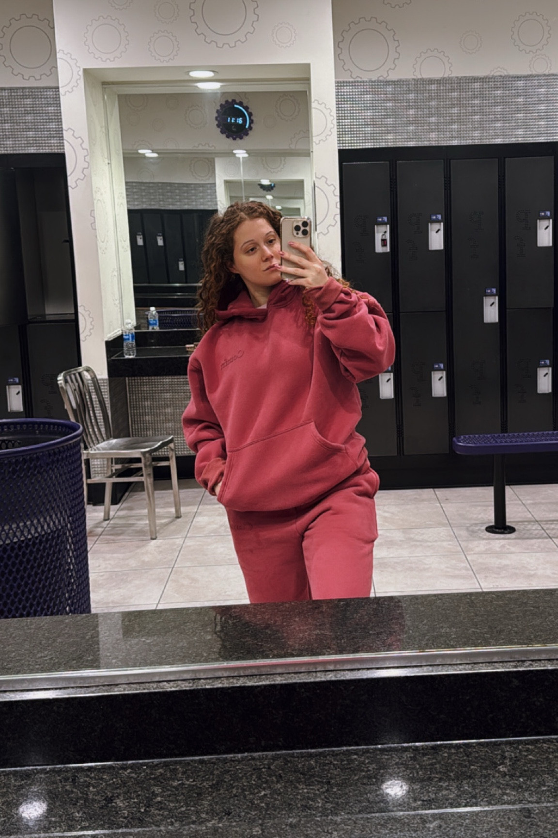 The berry-colored Comfrt Set is a fan-favorite for a reason! 🍓🍂 Soft, stylish, and perfect for any cozy day. #Berry #Comfrt #cozy  

Hoodie: M
Pants: M

#LTKSaleAlert #LTKStyleTip #LTKU