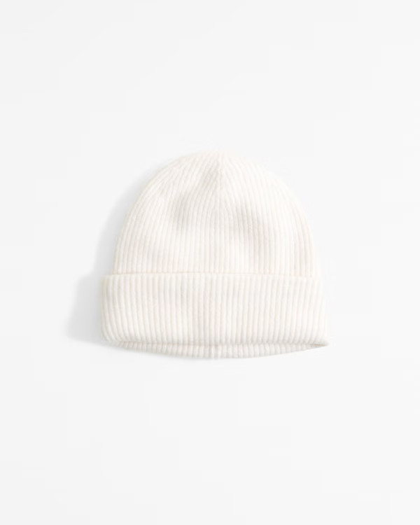 Men's Tall Beanie | Men's Accessories | Abercrombie.com | Abercrombie & Fitch (US)