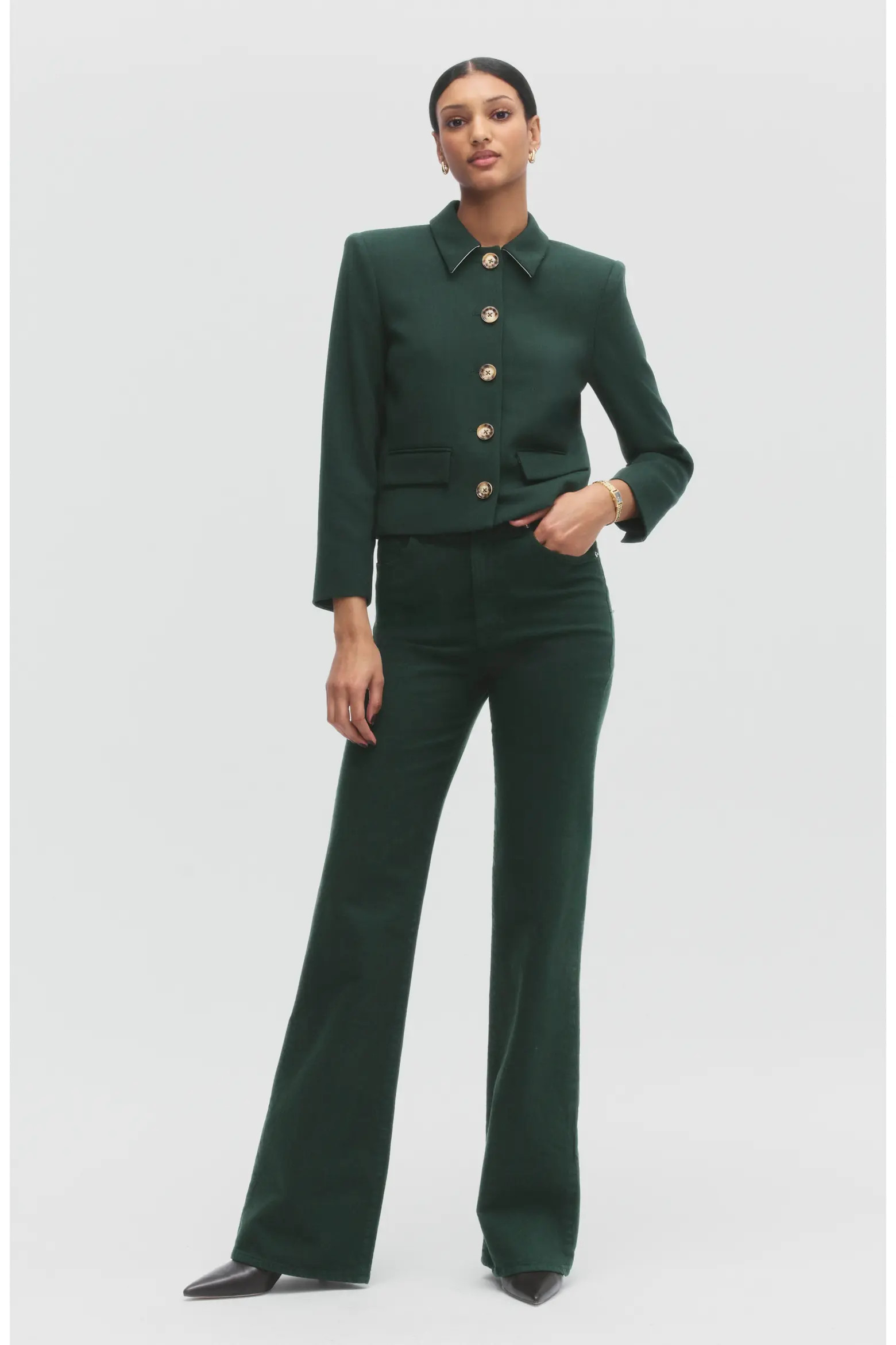 Crosbie Wide Leg Jeans (Women) | Nordstrom | Nordstrom