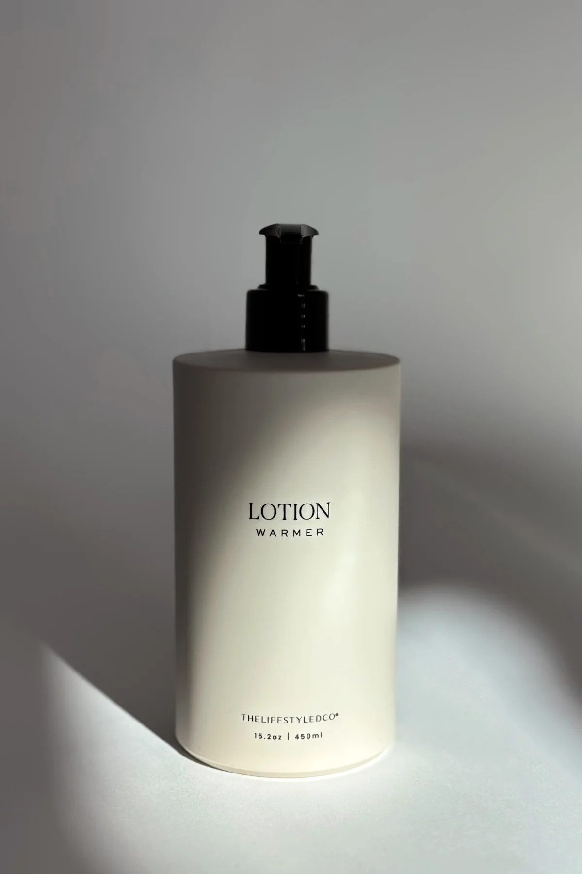Warmer Hydrating Body Lotion | THELIFESTYLEDCO
