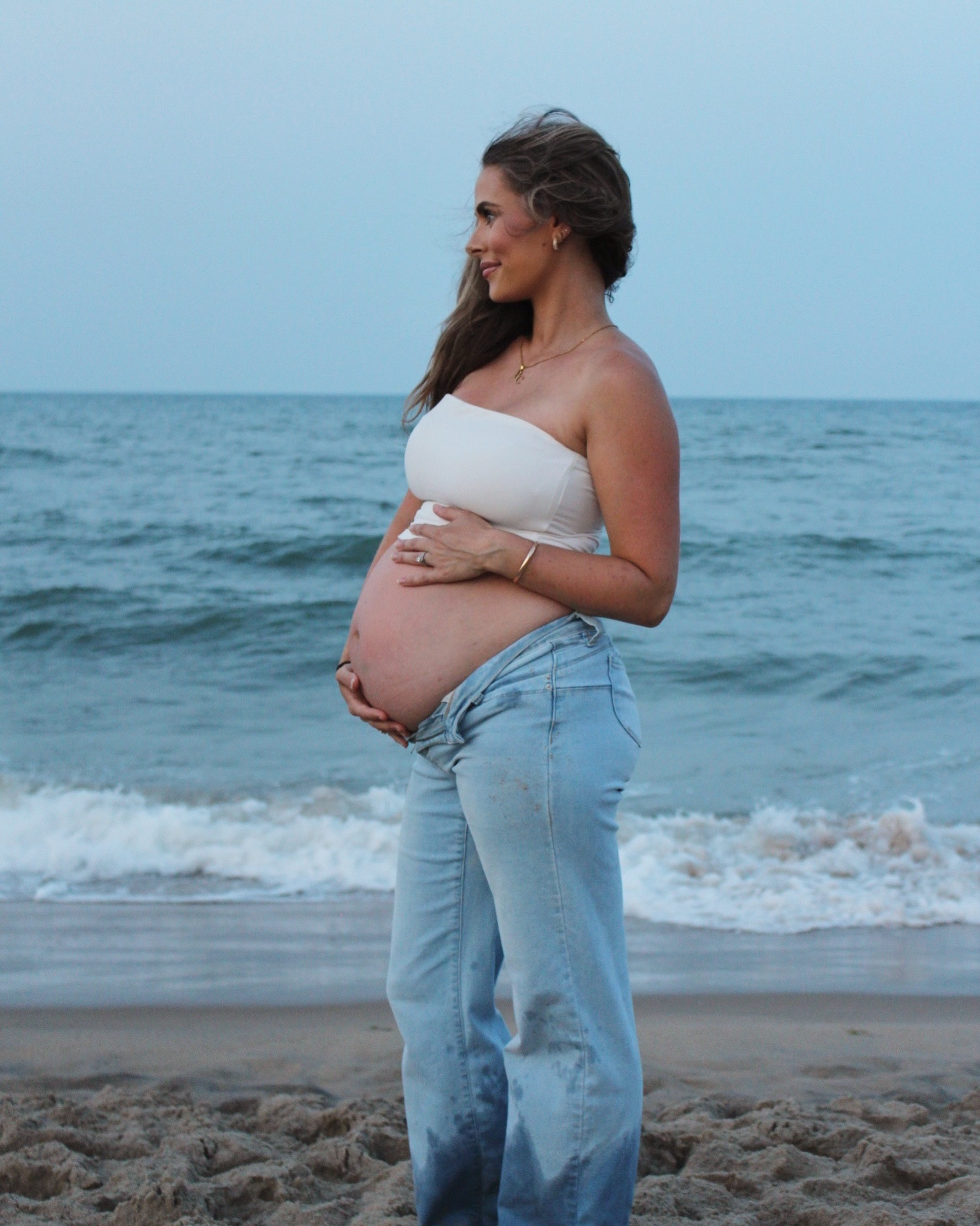 see you soon — my second baby girl 🌊🤍🫶🏼

#LTKootd #LTKBaby #LTKTravel