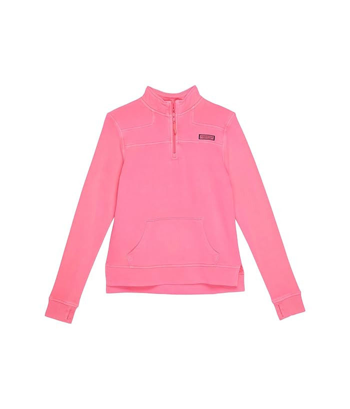 Vineyard Vines Kids Garment-Dyed Shep Shirt (Toddler/Little Kids/Big Kids) | Zappos