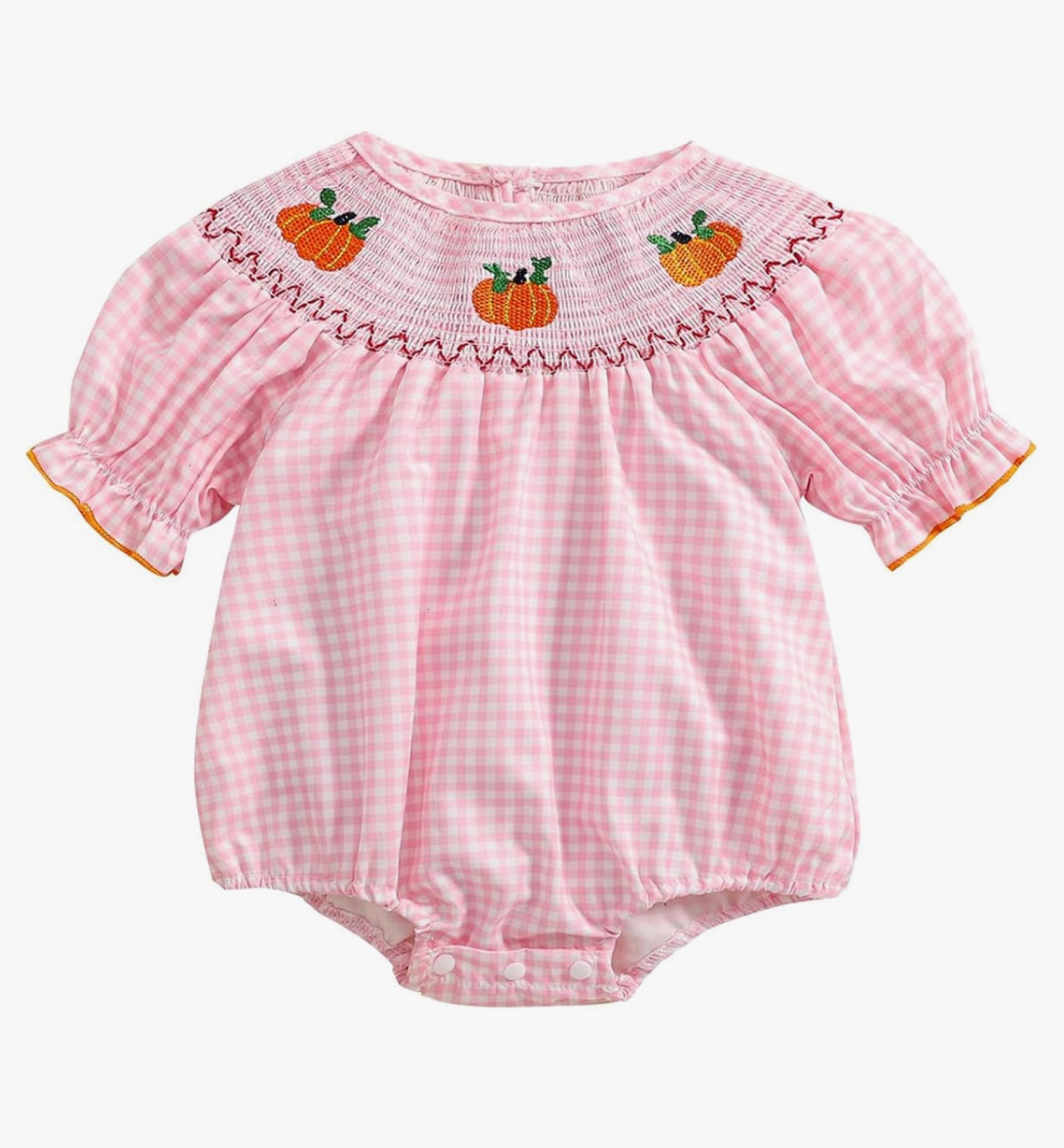 Such an adorable outfit for Halloween! 

#LTKBaby #LTKHalloween #LTKKids