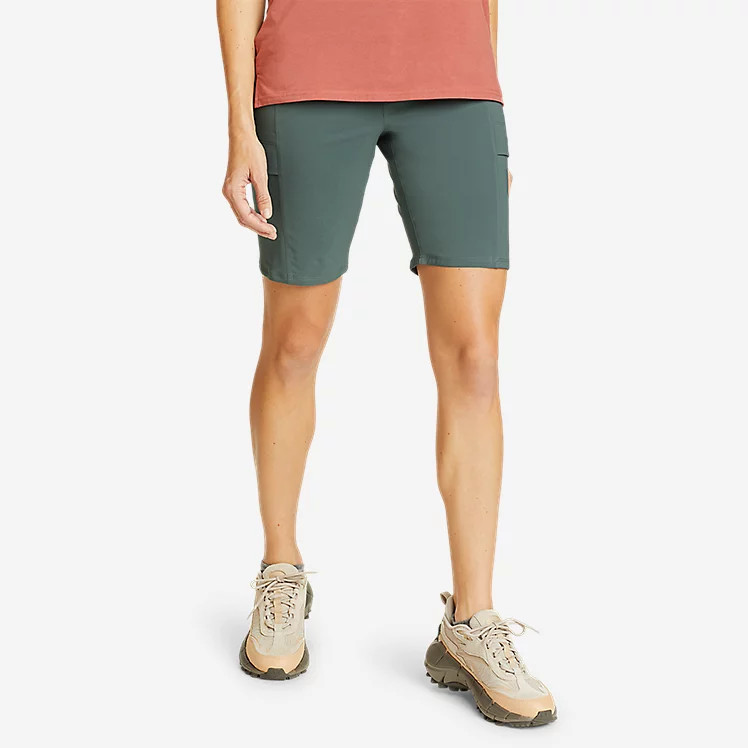 Women's Incline Utility Bermuda Shorts | Eddie Bauer, LLC
