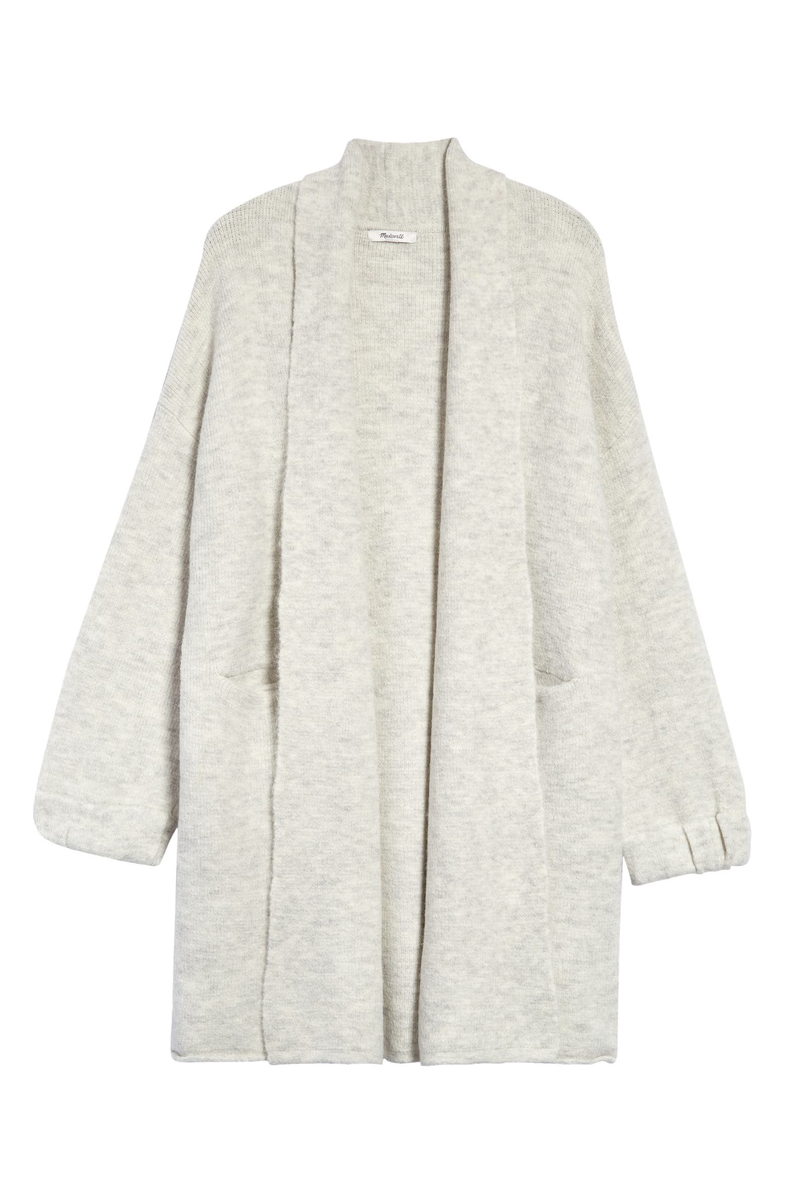 Glenridge Shawl Collar Sweater Coat | Nordstrom