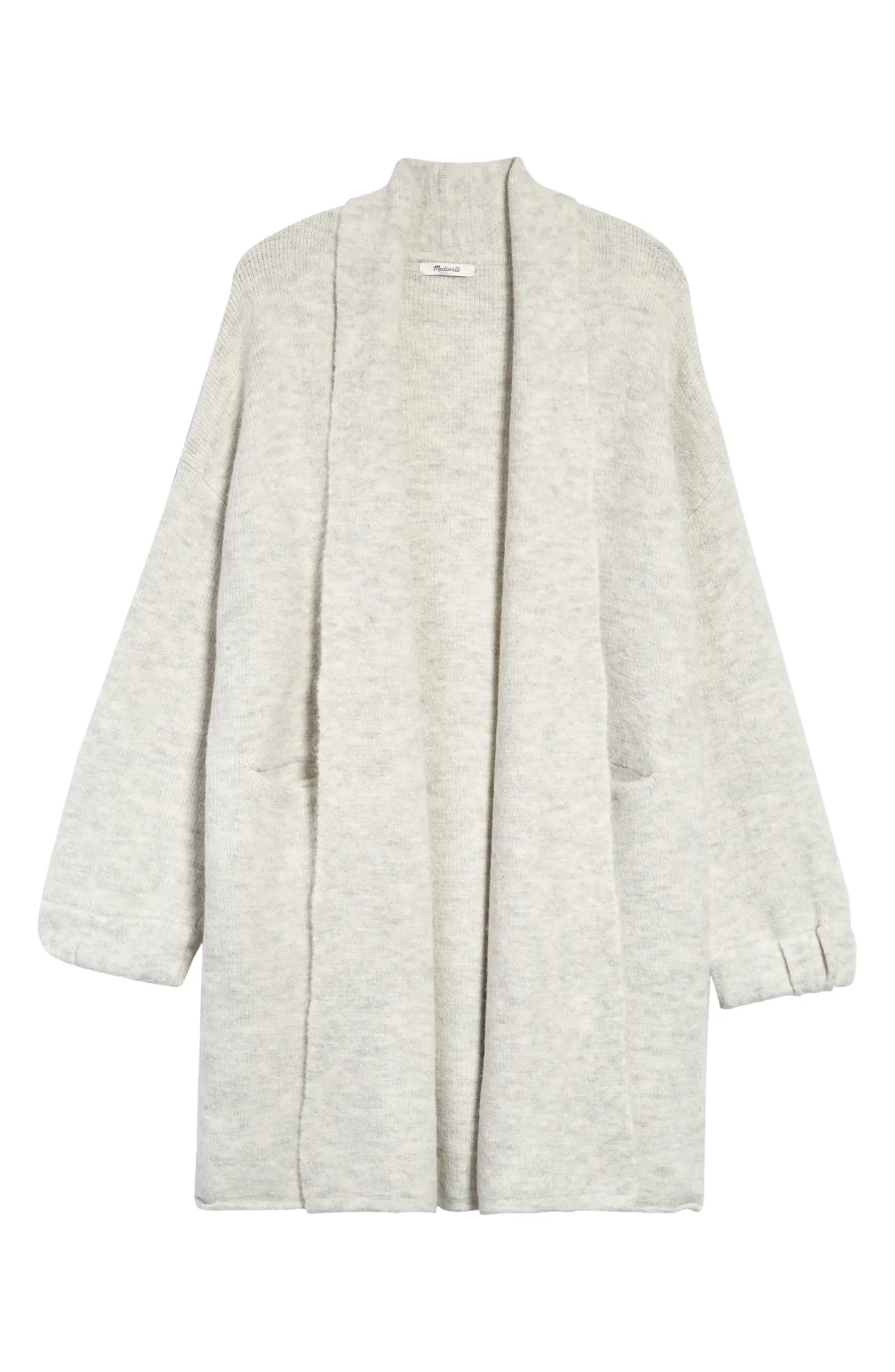 Glenridge Shawl Collar Sweater Coat | Nordstrom