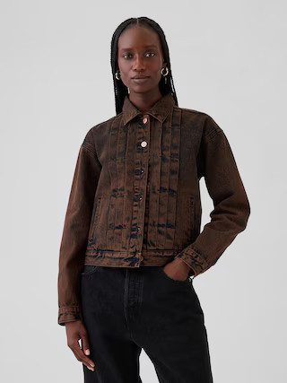 Tux Icon Denim Jacket | Gap (US)