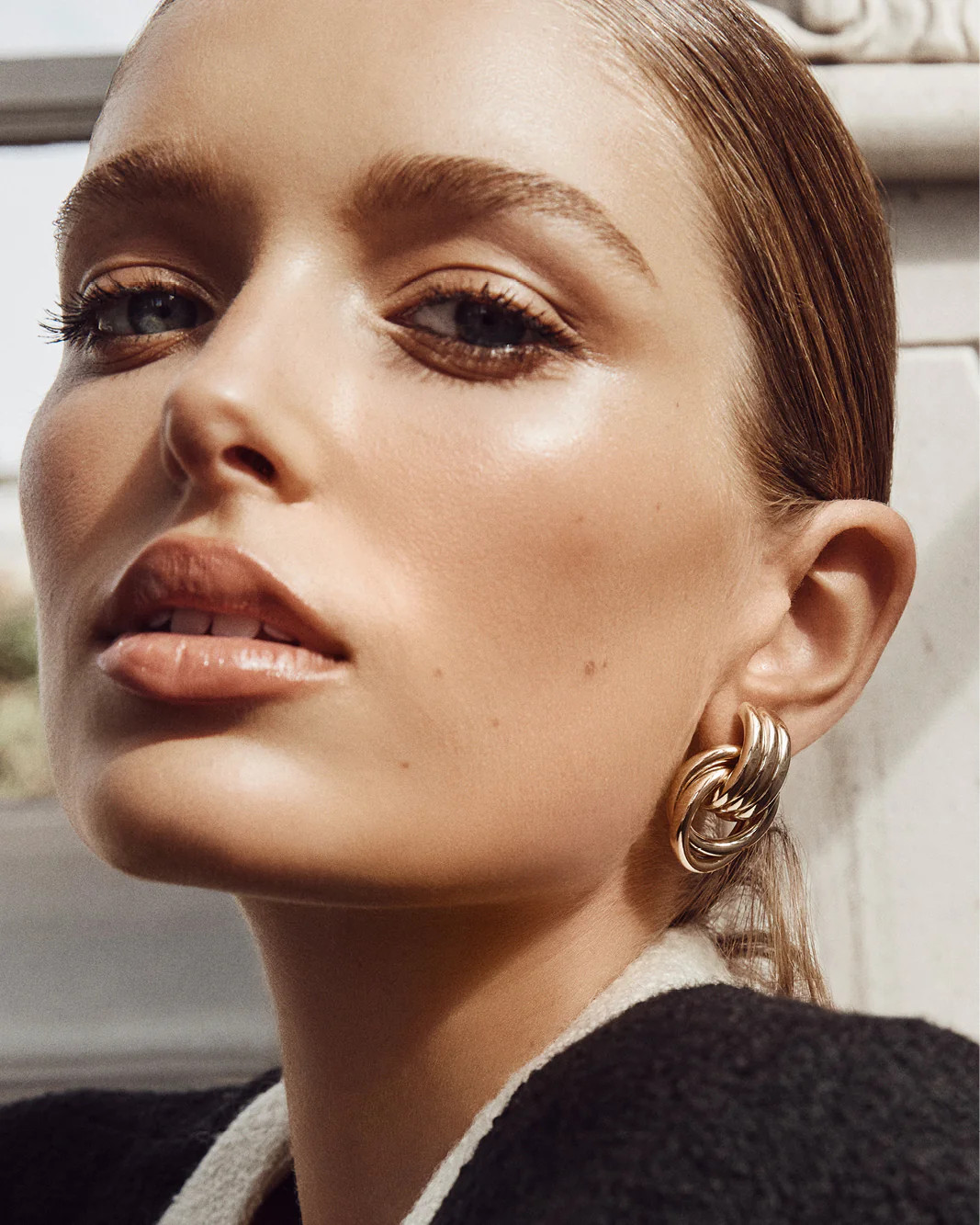 ANTHE EARRING - GOLD | Billini (ANZ)