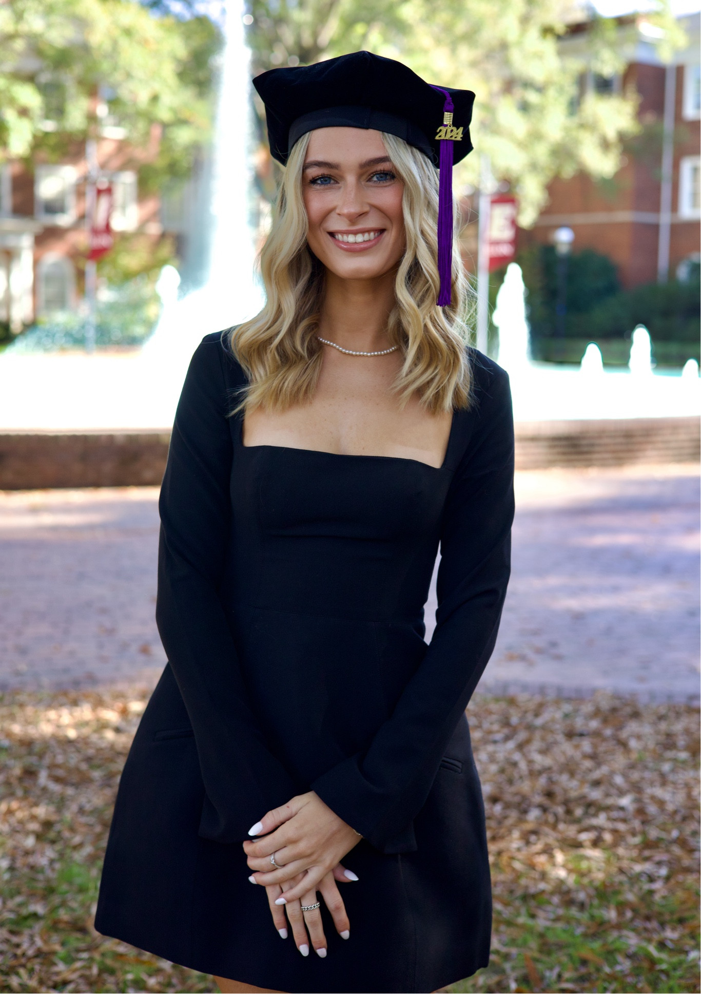 My law school grad dress!! 

#LTKSaleAlert #LTKSeasonal #LTKFindsUnder100