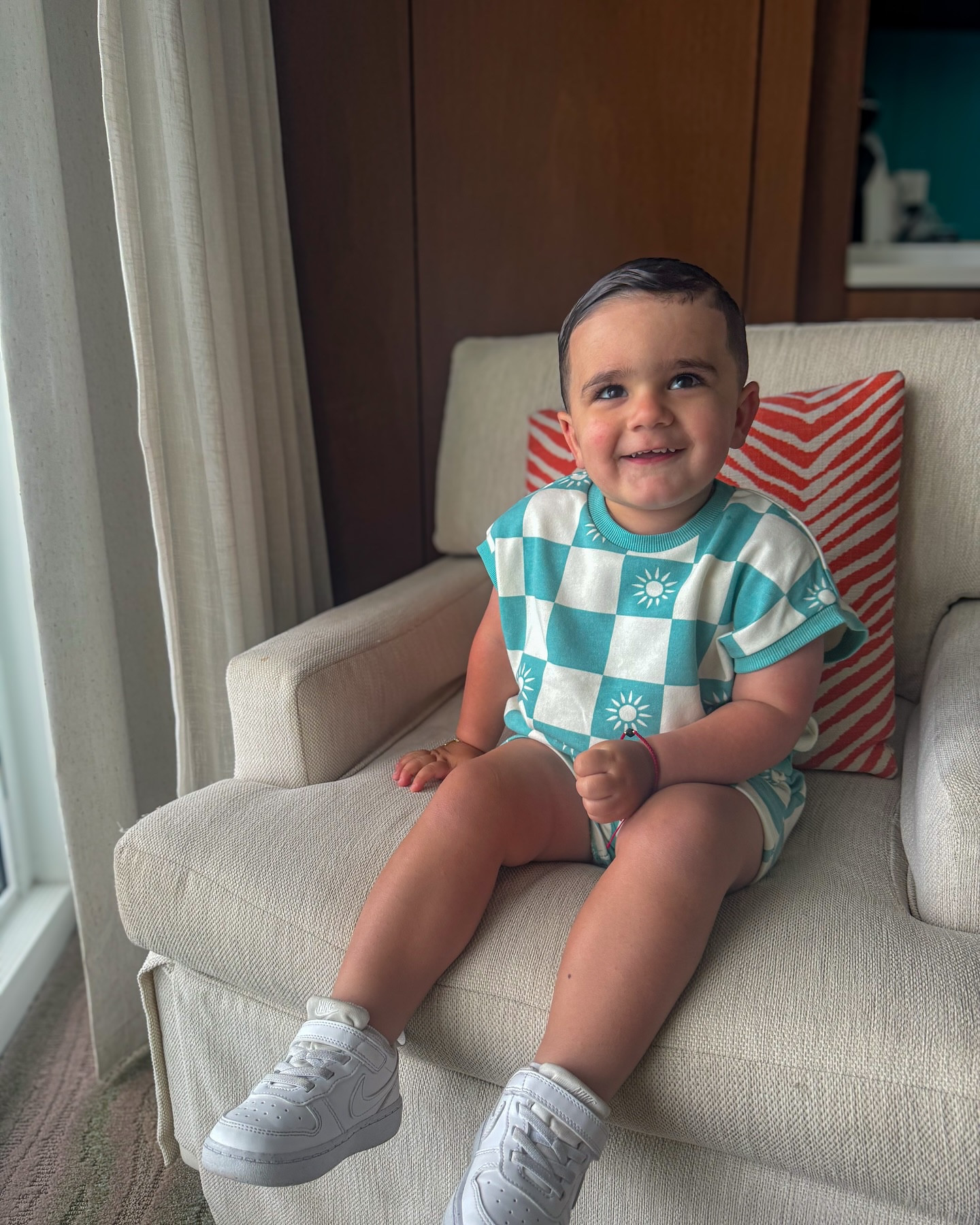 Take us back to - waking up with a view & the sound of the ocean 🌴

👥FOLLOW +❤️LIKE + COMMENT “LINK” below to receive a DM with the link to shop this look my LTK 👇🏻

Toddler Fashion | Toddler Style | Toddler Boy Fashion | moms

#toddlermom #Toddlerlife #toddler #momlife #baby #babiesofinstagram #trending #explorepage #explore