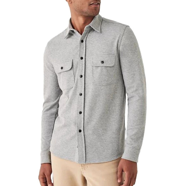 Men's Faherty Legend Sweater Dress Shirt | Scheels