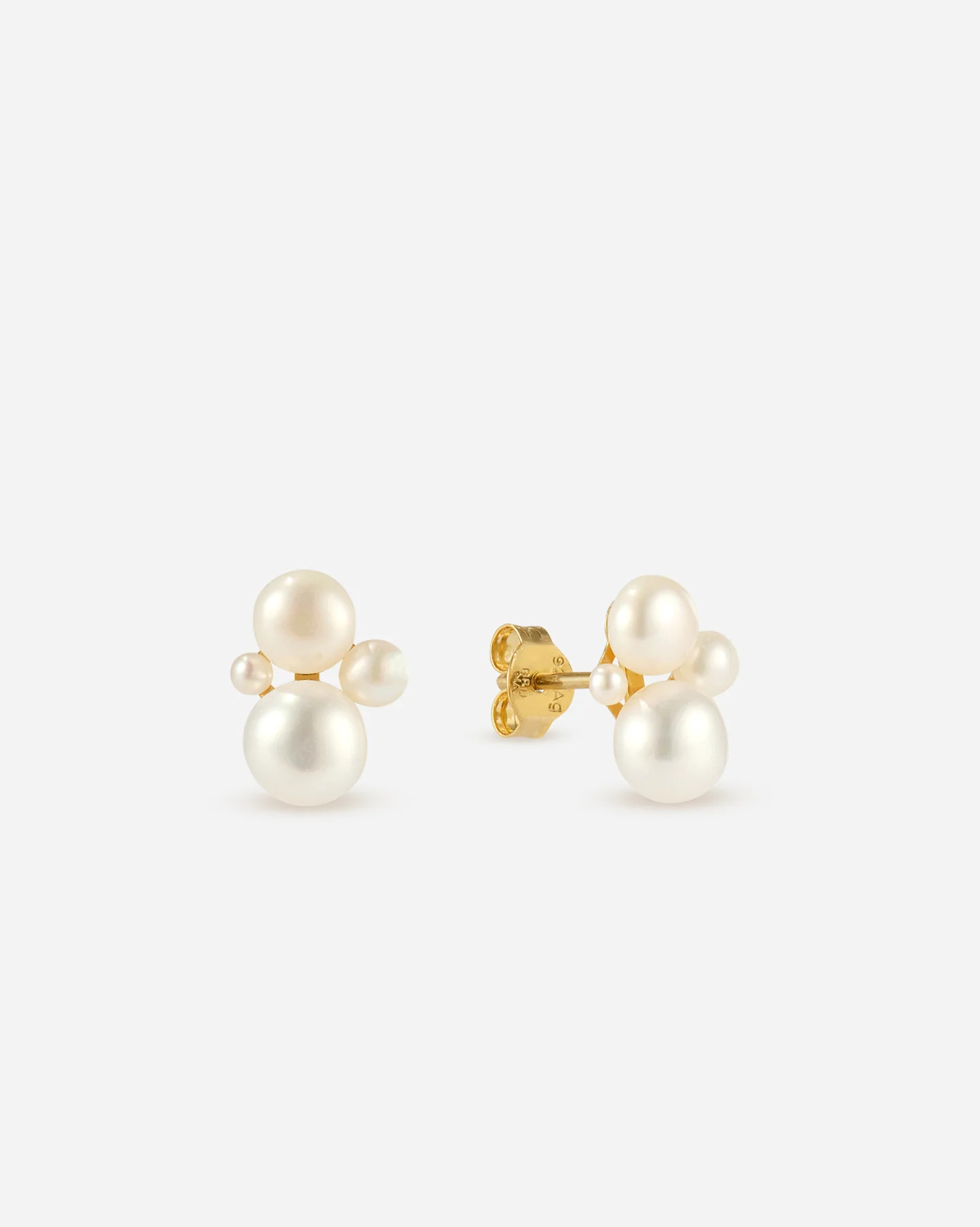 Amboise Studs | BRUNA The Label DACH