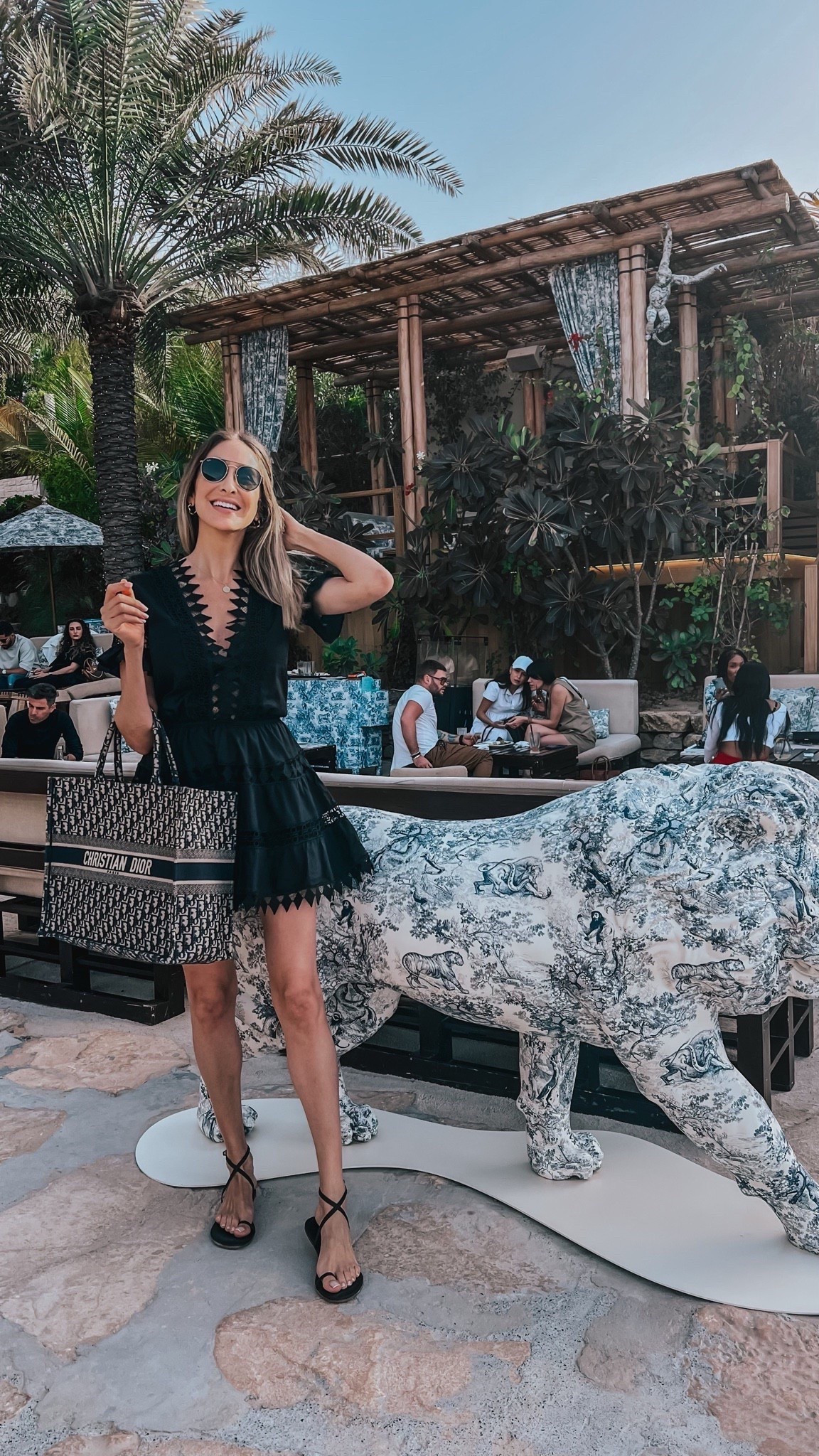 Beautiful vacation outfit and resort wear! Fits true to size and I’m wearing size small




#LTKSeasonal #LTKootd #LTKU