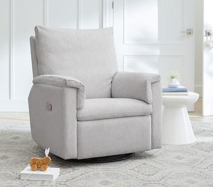 Dream Manual & Power Swivel Glider Recliner