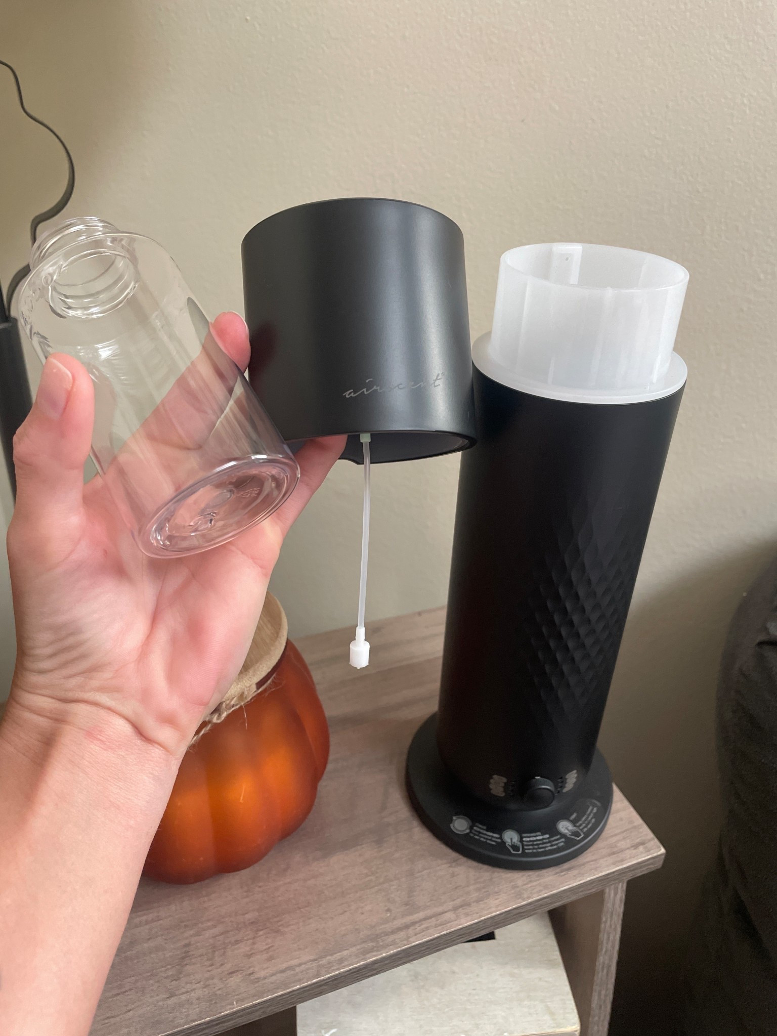 My AirScent diffuser that I use on a regular basis!!

#LTKHome
