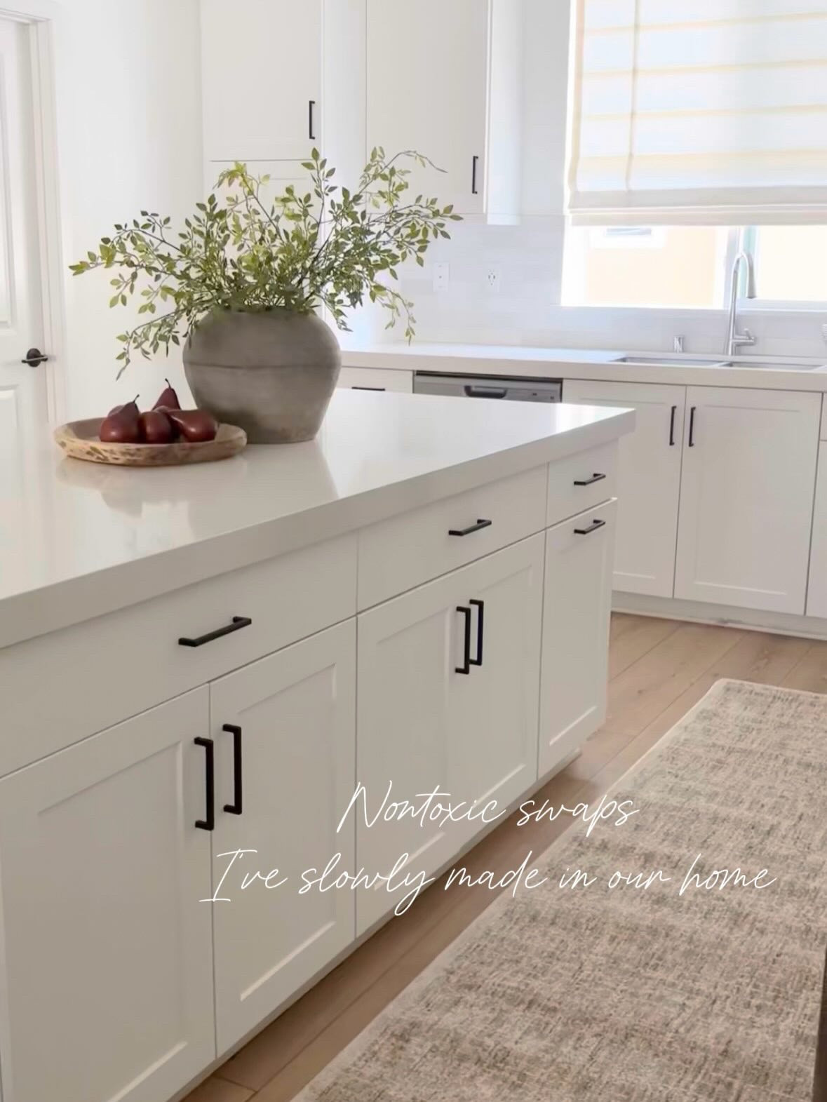 Sharing some of my nontoxic swaps I’ve made in our household!

🏷️ nontoxic swaps, nontoxic finds, nontoxic household finds, nontoxic living, clean living, Amazon home finds