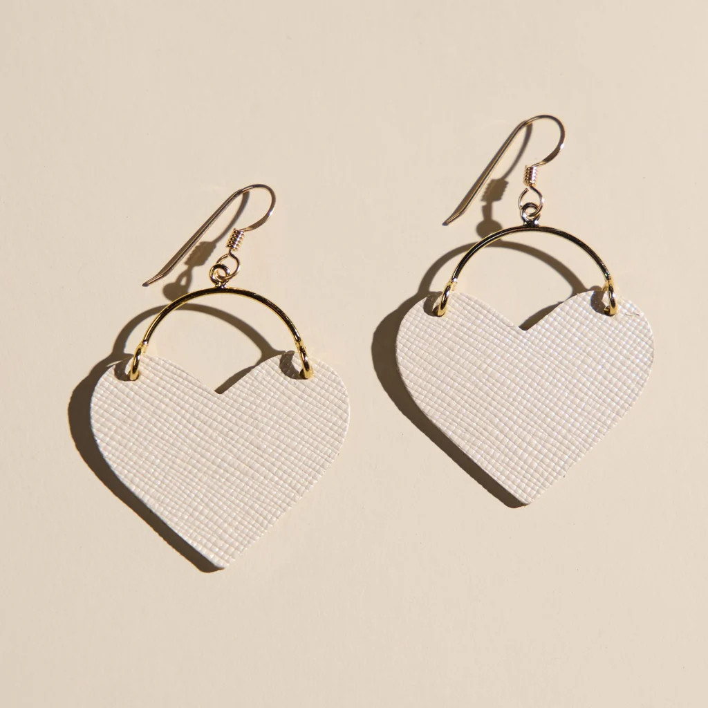 Vanilla Shimmer Lover | Nickel and Suede