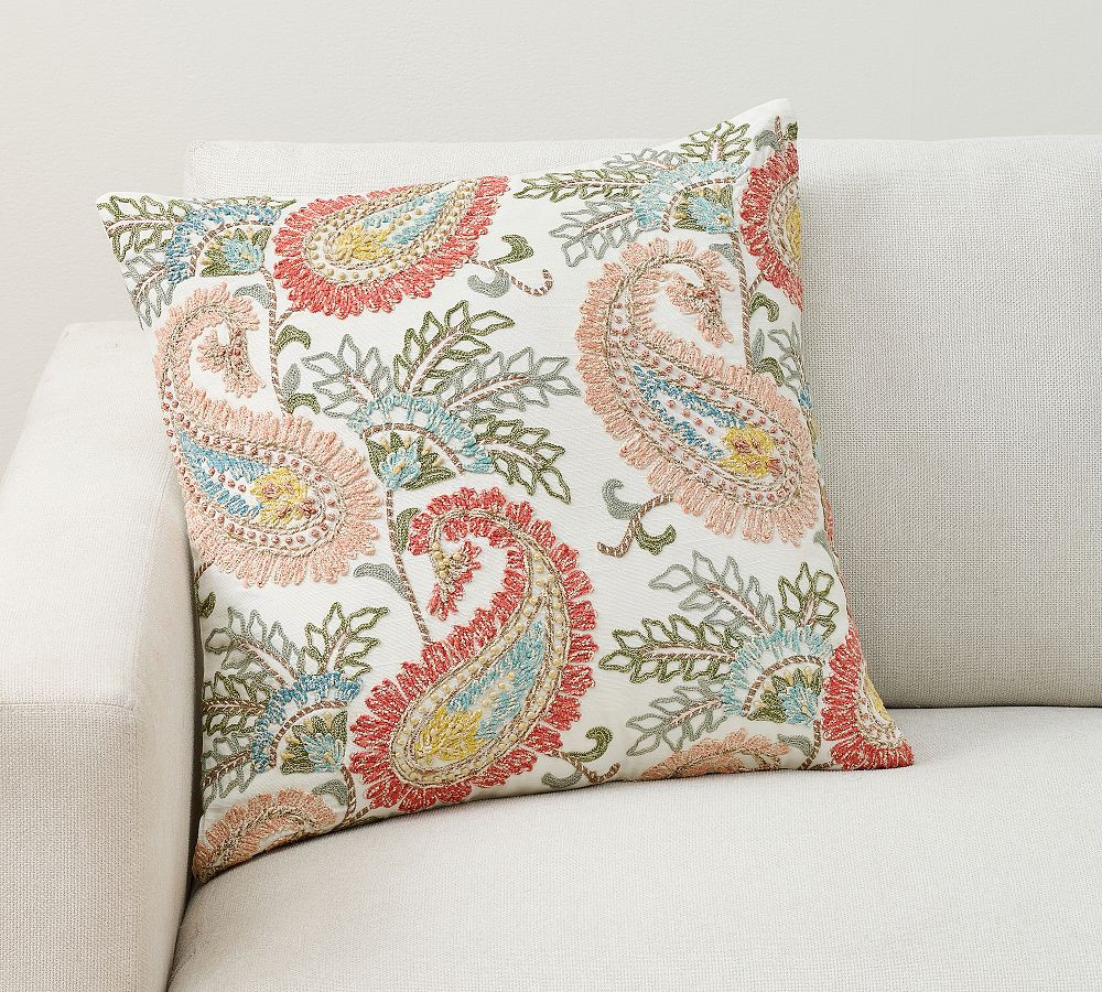 Down Feather Pillow Insert | Pottery Barn (US)