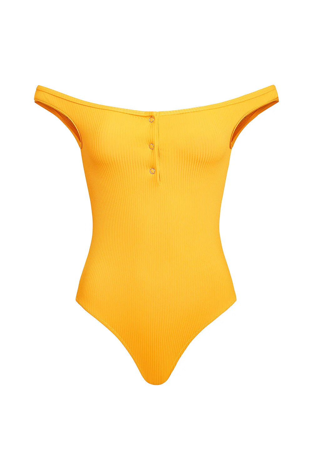 dune one piece in marigold | Tropic of C