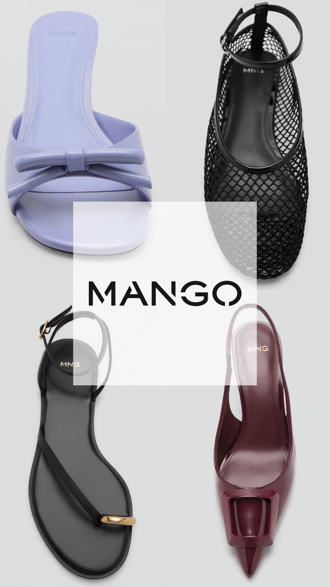 Mango shoes 

#LTKShoes

#LTKWorkwear #LTKSeasonal