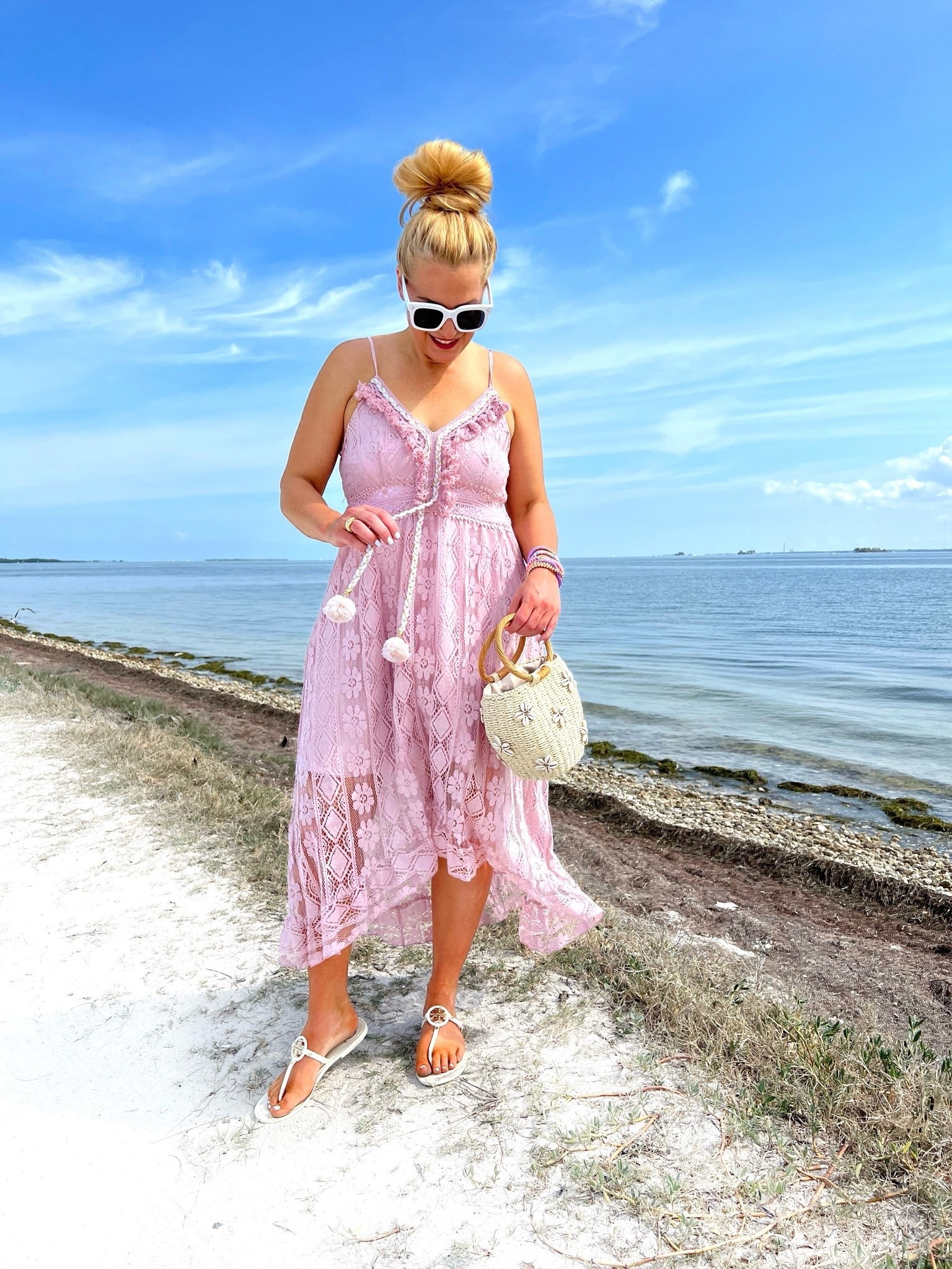 Beach getaway clothing and accessories!

Resort wear for Women / Summer Dresses / Florida Outfits Vacation

Wearing a medium.

summer 2026 outfits | tropical vacation outfits | cute vacation outfits | island vacation outfits | ibiza outfits | vacation outfits | vacation style | puerto rico outfits | italian summer outfits | euro summer outfits | casual summer outfits | italy outfits | summer fits | summer dresses | beach outfit | beachy summer outfits | carribean vacation outfits | beach vacation outfits | bahamas vacation outfits | mexico vacation outfits | resort wear for women | resort vacation outfits | resort outfit ideas | tropical vacation outfits | island vacation outfits | vacation outfits tropical | puerto rico outfits | beachy outfits | summer outfits 2026 | spring break outfit | spring break outfits | summer bikinis | florida outfits | florida vacation outfits | florida outfits vacation

#LTKSeasonal #LTKOver40 #LTKSaleAlert #LTKTravel #LTKgrwm #LTKootd #LTKMidsize #LTKSwim