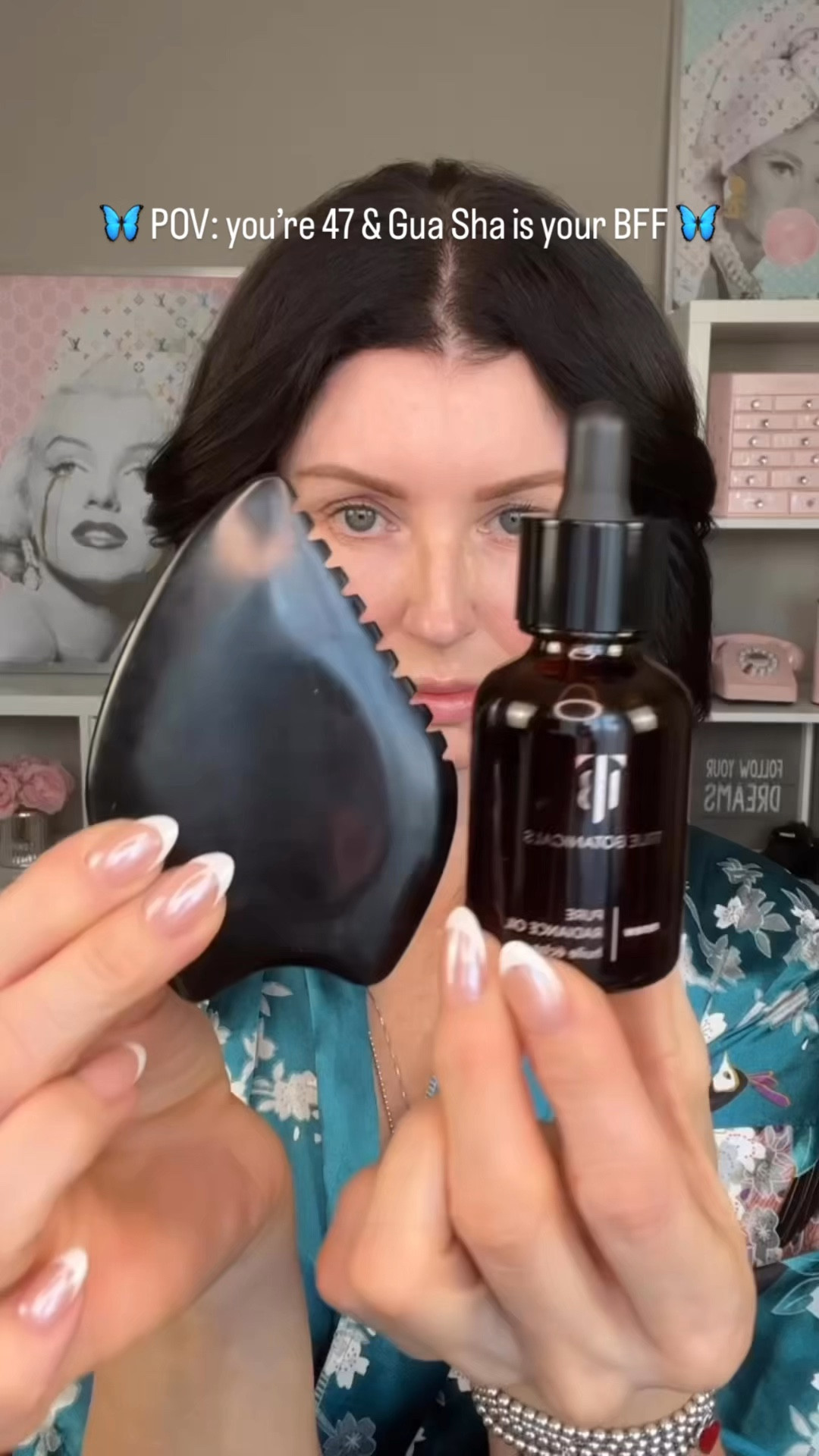 This is a game changer! 🦋

#LTKVideo #LTKOver40 #LTKBeauty