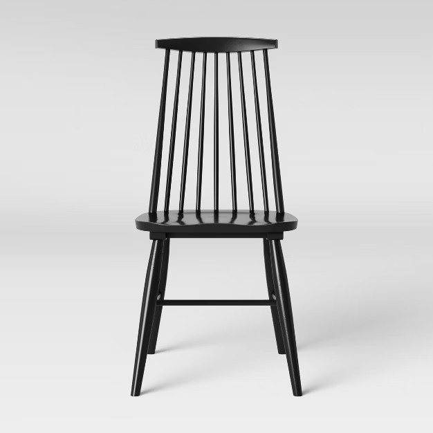 Harwich High Back Windsor Dining Chair - Threshold™ | Target