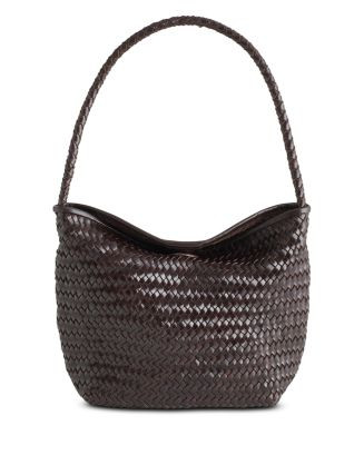 Madewell The Handwoven Shoulder Bag | Bloomingdale's Handbags | Bloomingdale's (AU)