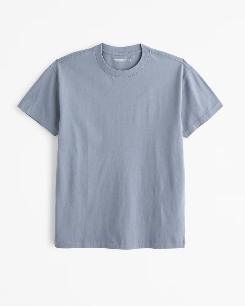 Essential Tee | Abercrombie & Fitch (US)