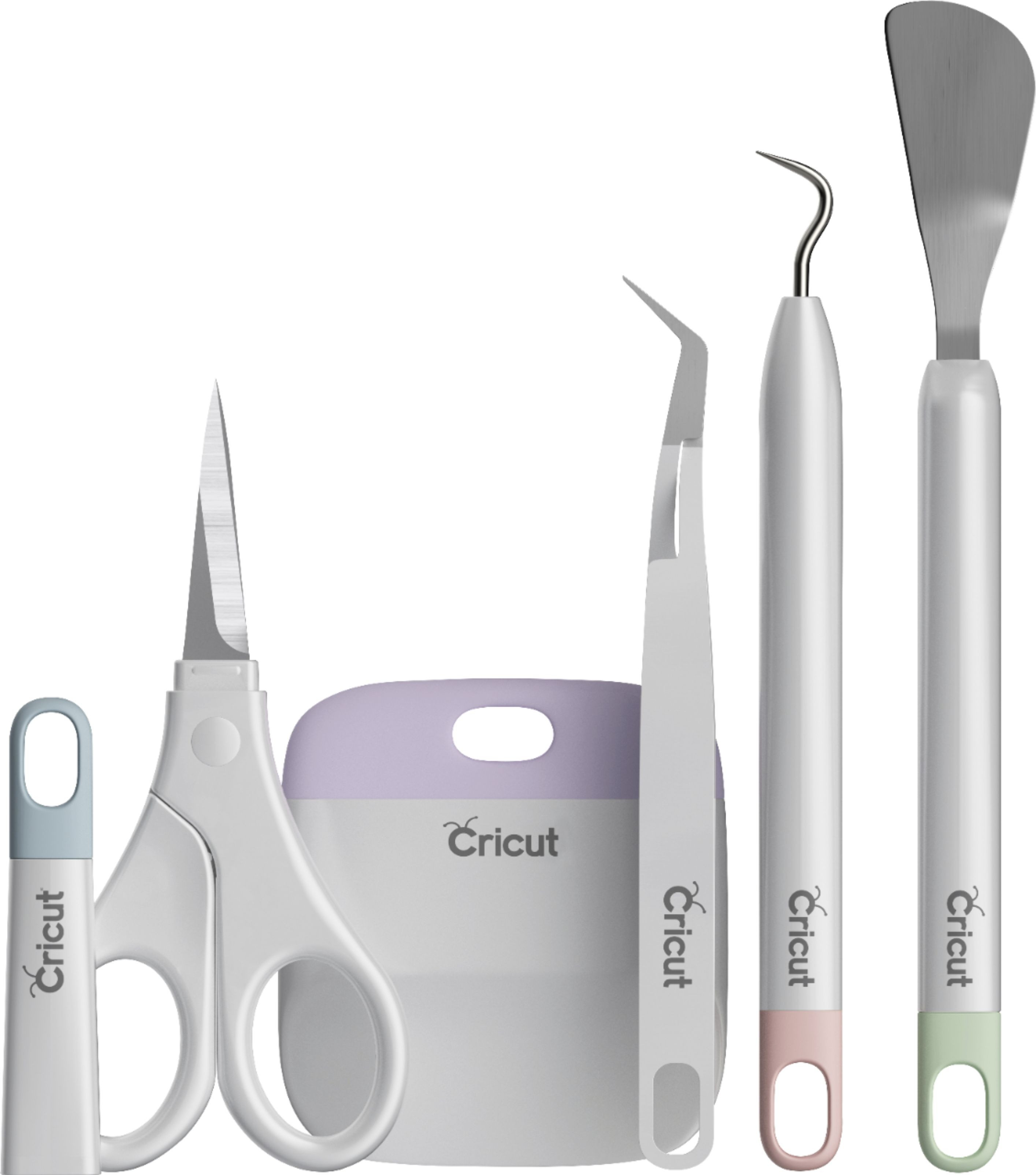 Cricut - Basic Tool Set - White | Best Buy U.S.