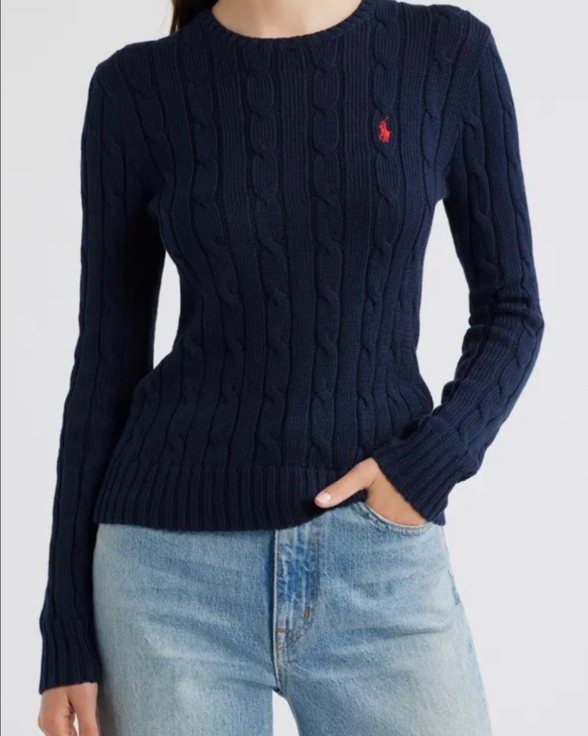 Polo sweater
Cable knit sweater 

#LTKHoliday #LTKGiftGuide