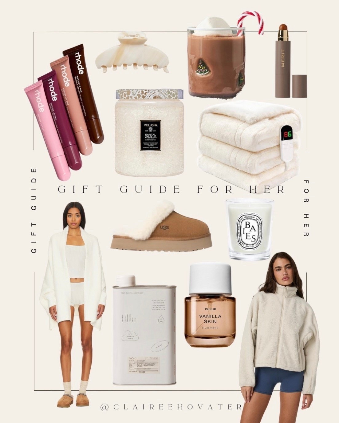 Gifts for her 🎁 ❤️

#LTKSeasonal #LTKHoliday #LTKGiftGuide