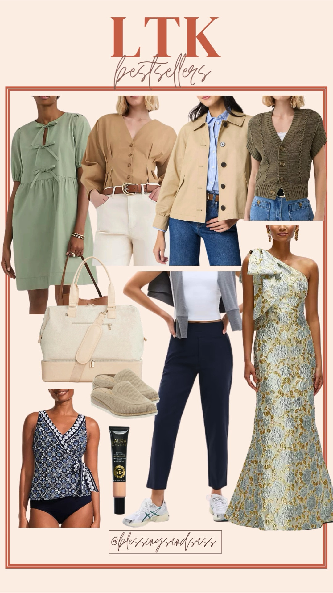 My weekly bestsellers! 


Women’s fashion, spring fashion, spring styles, spring outfits, spring outfit inspo, spring outfit ideas, women’s spring outfits, wedding guest dress, mini dress, swimsuit, travel finds, beis




#LTKOver40 #LTKootd #LTKSeasonal