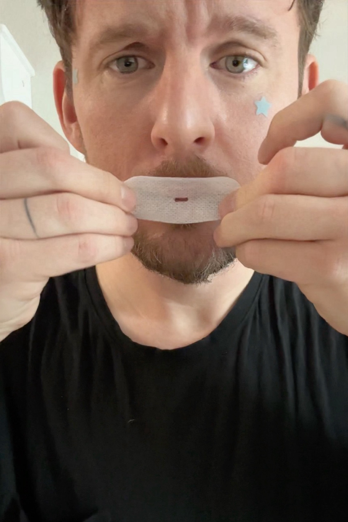 Closing off your mouth and breathing through your nose reduces the chance of snoring. Don’t be a mouth breather.  get some Oi tape

#LTKmens #LTKGiftGuide #LTKVideo