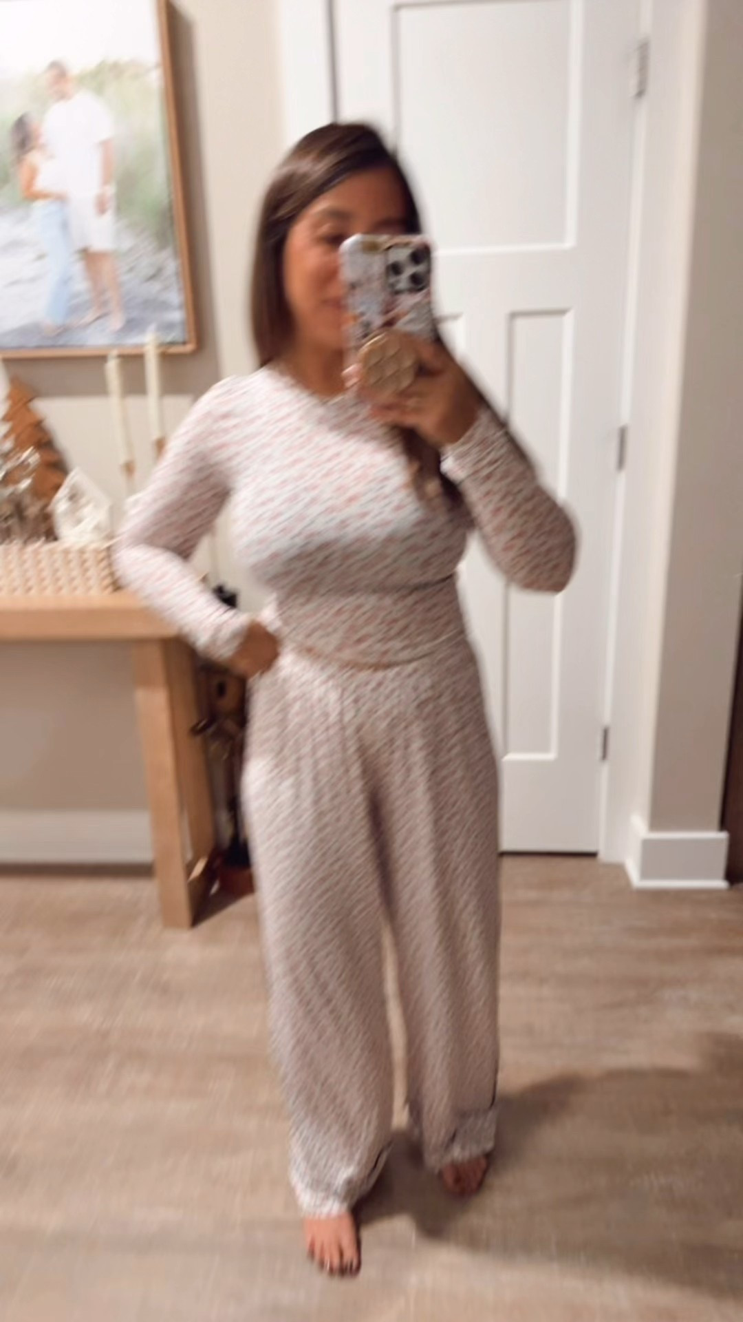 New aerie pajamas 
Small in top & bottom

#LTKPetite #LTKmomlife #LTKSaleAlert