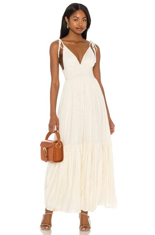 Sundress Yolanda Dress in St Barth Coconut from Revolve.com | Revolve Clothing (Global)