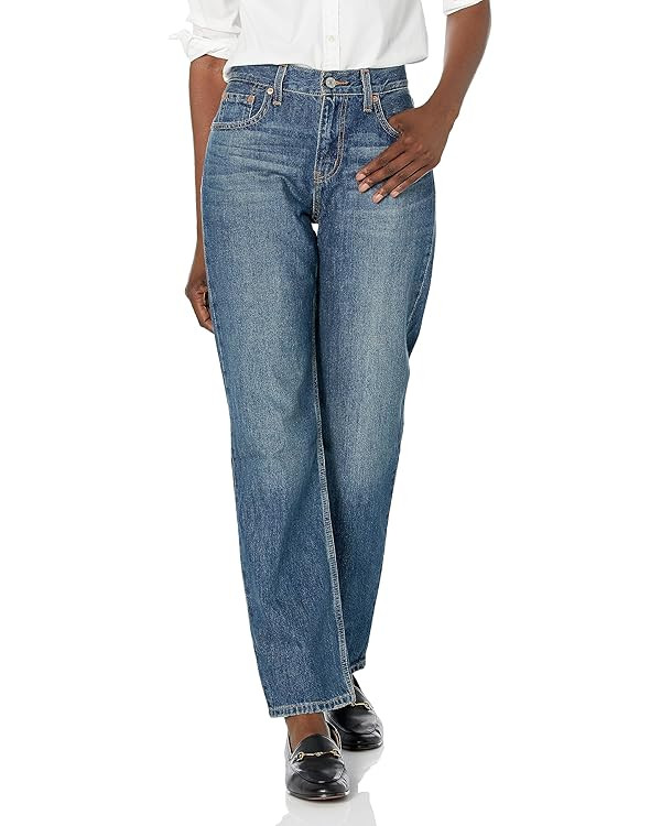Levi's Women's Low Pro Jeans | Amazon (US)