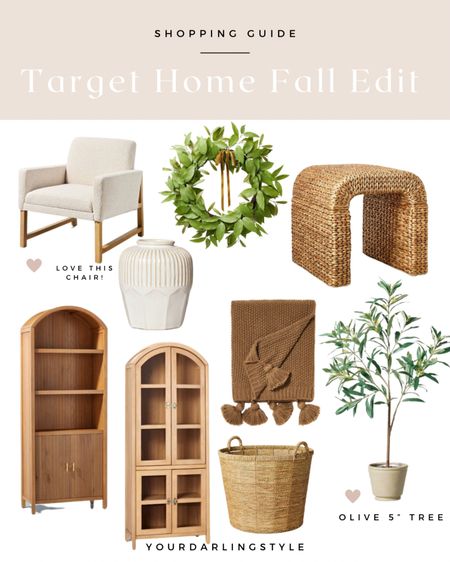 Target HOME FALL EDIT 

Target home finds
Target home style
Target fall decor
Target home decor 

#LTKstyletip #LTKFind #LTKhome