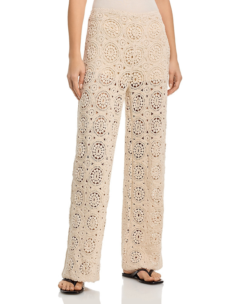 Frame The Crochet Pants | Bloomingdale's (US)