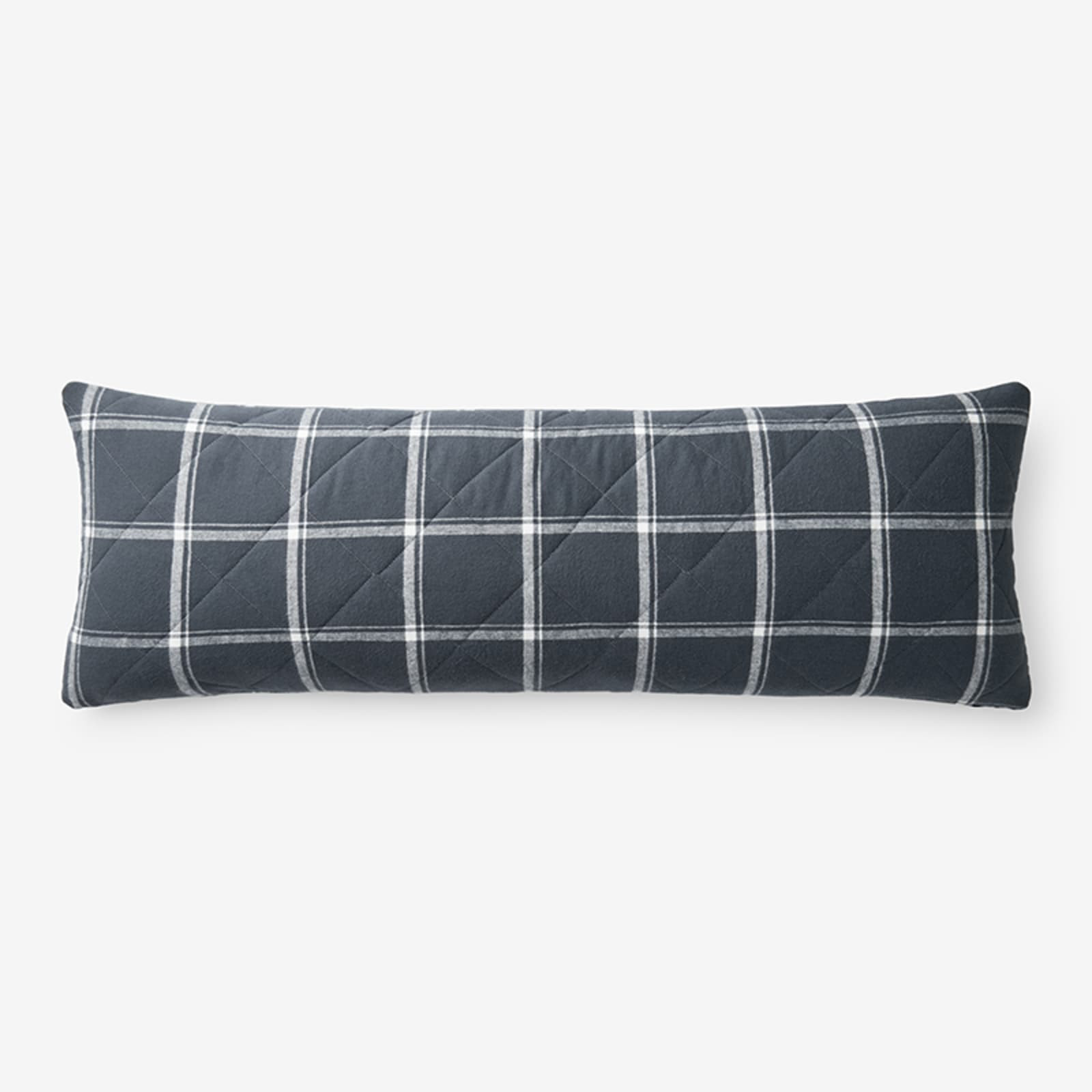 Legends Hotel™ Plaid Velvet Flannel Pillow Cover | The Company Store